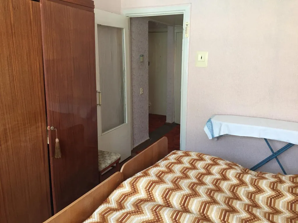 Скромная квартира с шикарным, живописным видом