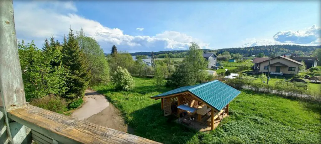 Природная гармония Приладожья