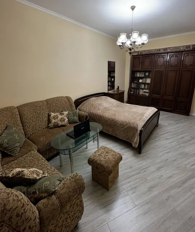 Апартаменты с тремя спальнями