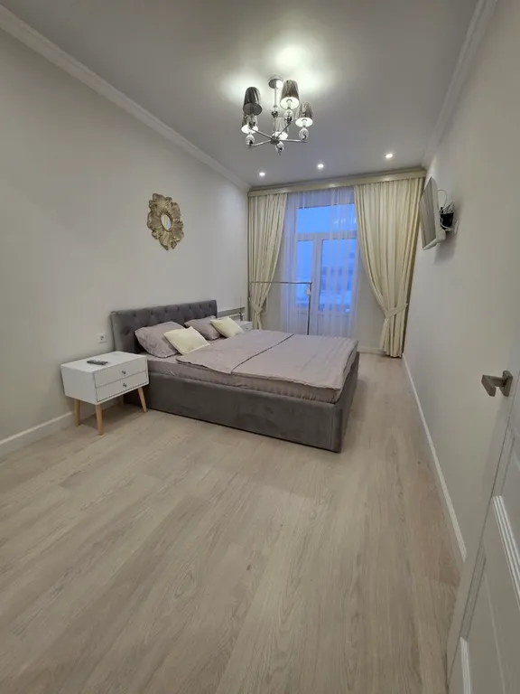 Современная квартира в историческом центре Ярославля