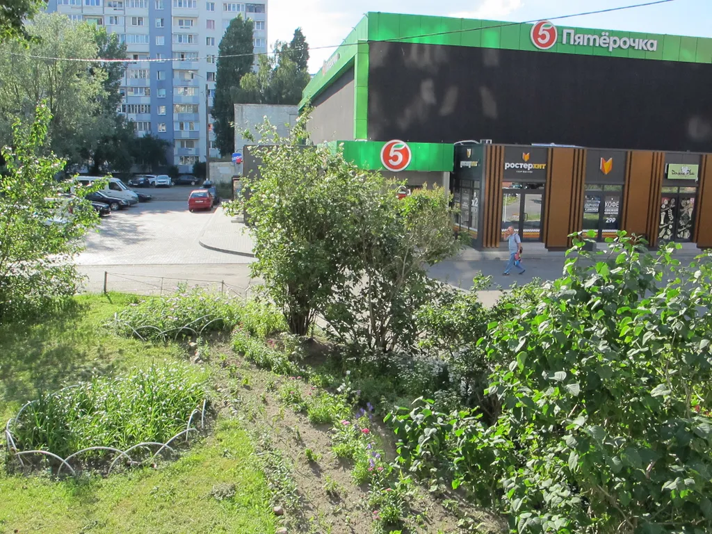 Квартира Апартаменты в районе острова Канта — Калининград