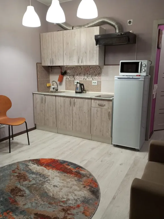 Квартира Квартира Студия на набережной 1 линия у Невы, кондиционер напольный — Санкт-Петербург