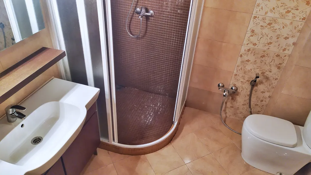 Апартамент на первой линии у самого синего Чёрного моря