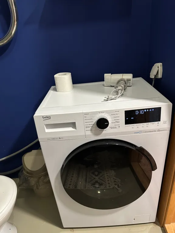 Уютная квартира в тихом центре