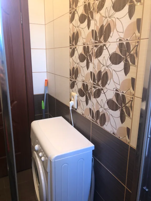 Уютная просторная квартира