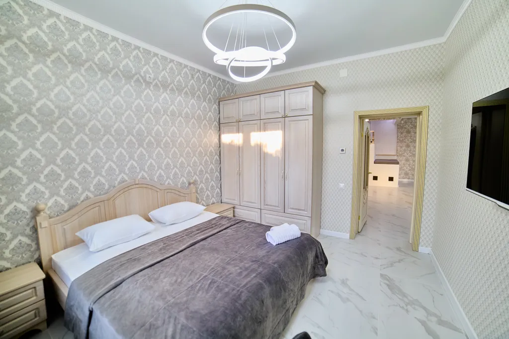 Уютный домик