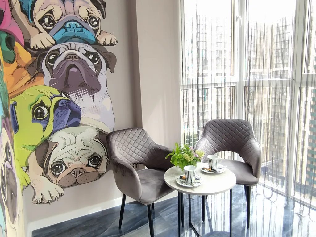 Квартира Квартира Апартамент в 10 минутах от парка Галицкого — Краснодар