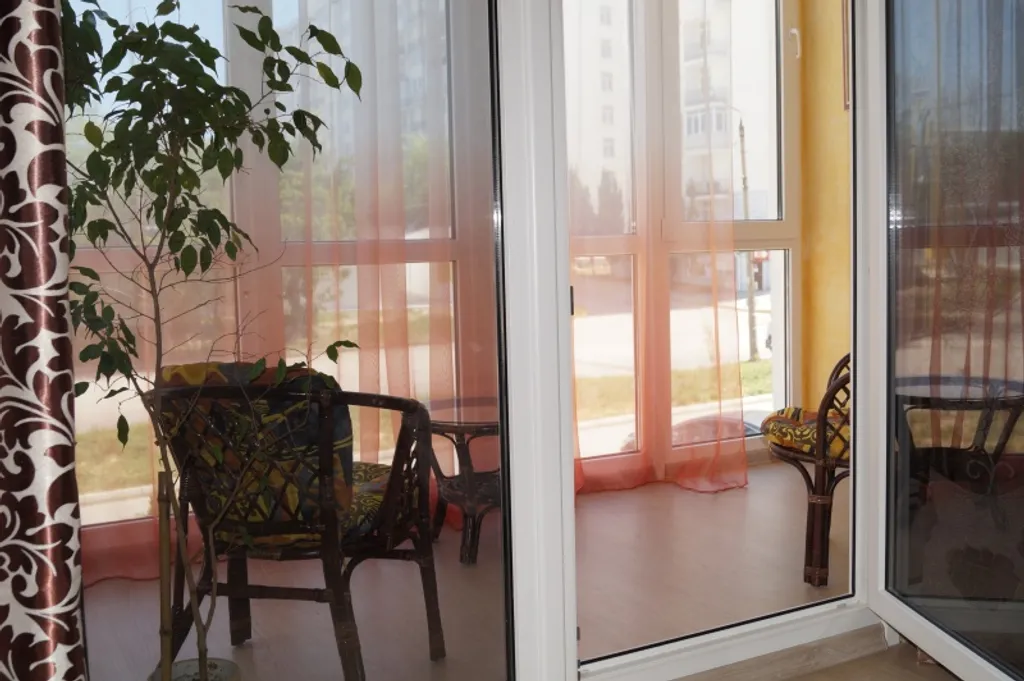 Комфортабельная  просторная