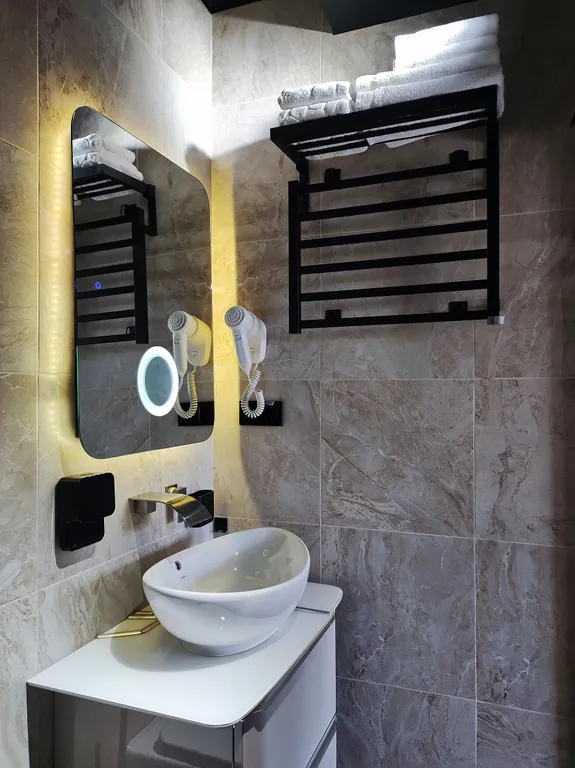 Квартира Квартира Студия в Парке № 3 — Сириус