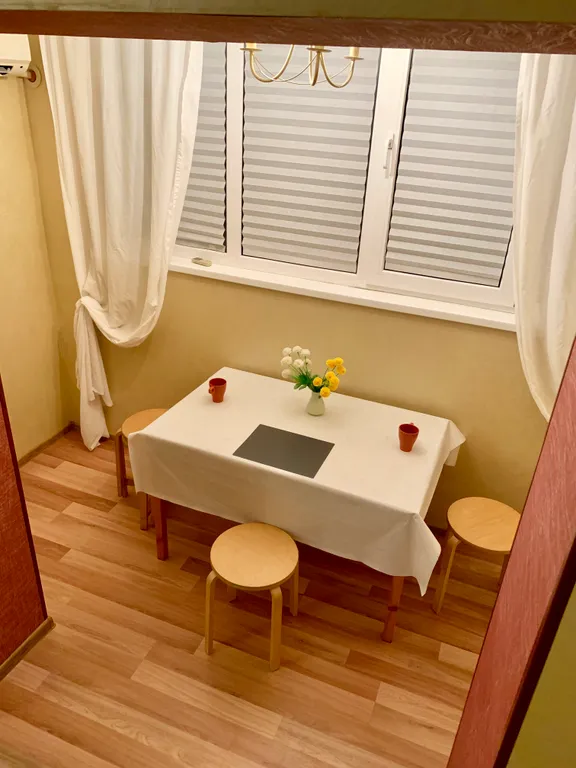 Днепровский апарт