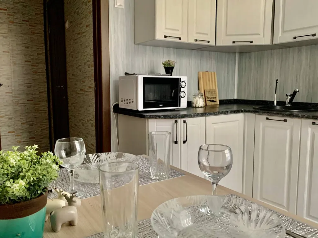 Уютная квартира в центре