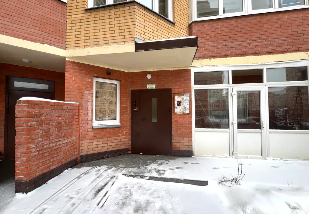 Светлая квартира до метро 5 минут пешком