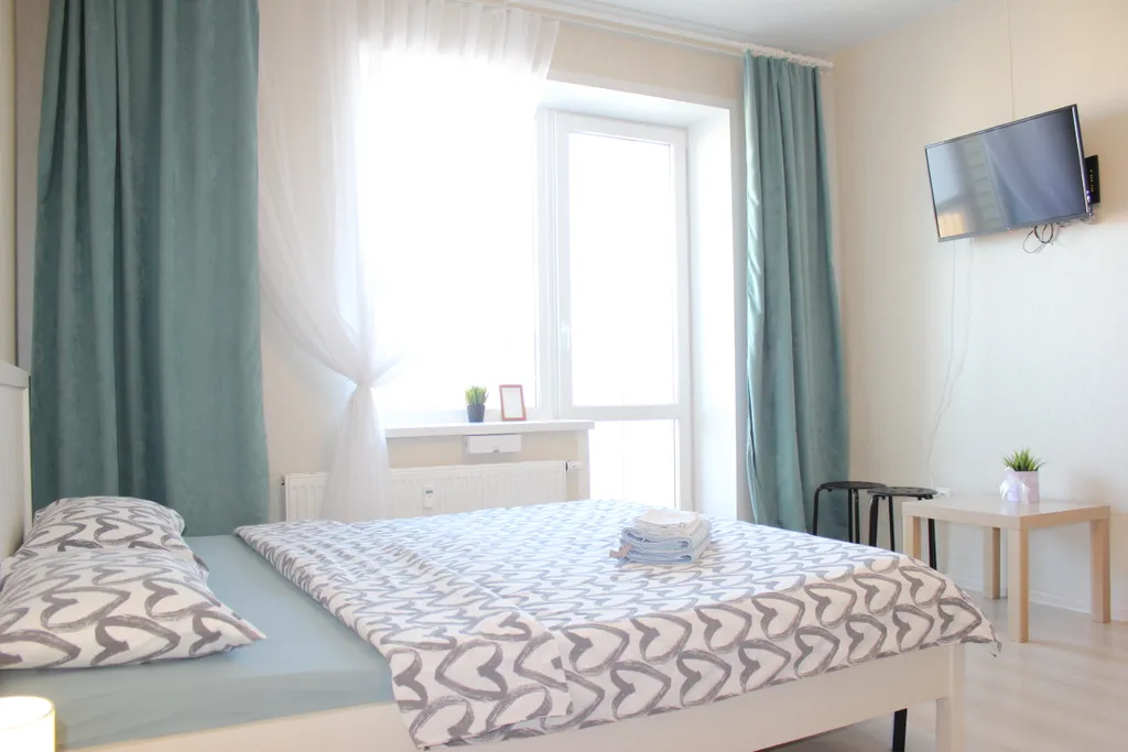 Уютная студия в ЖК Панорама