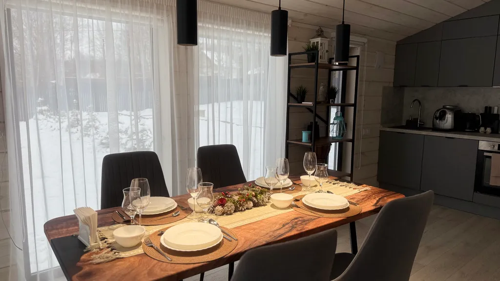 Заповедная дача