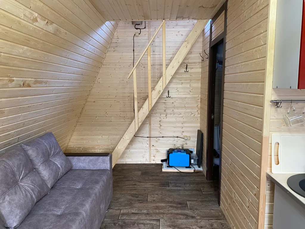 Коттедж Уютный домик в горах — Архыз