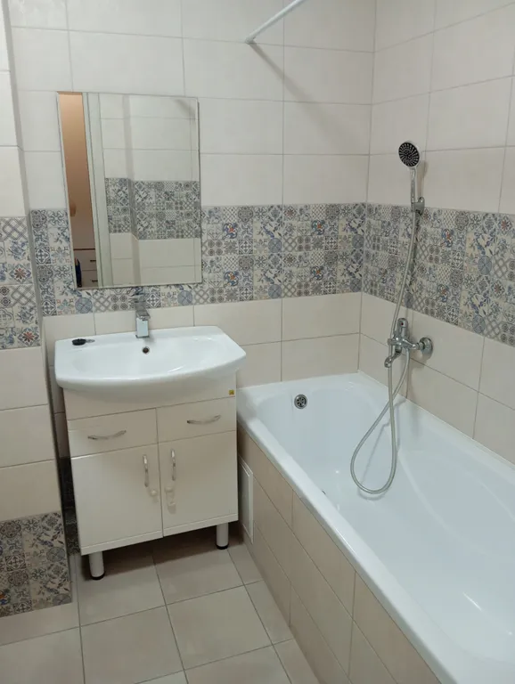 Однокомнатная квартира у парка Краснодар Галицкого