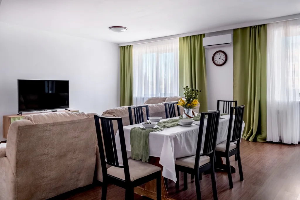 Квартира рядом с курортной зоной