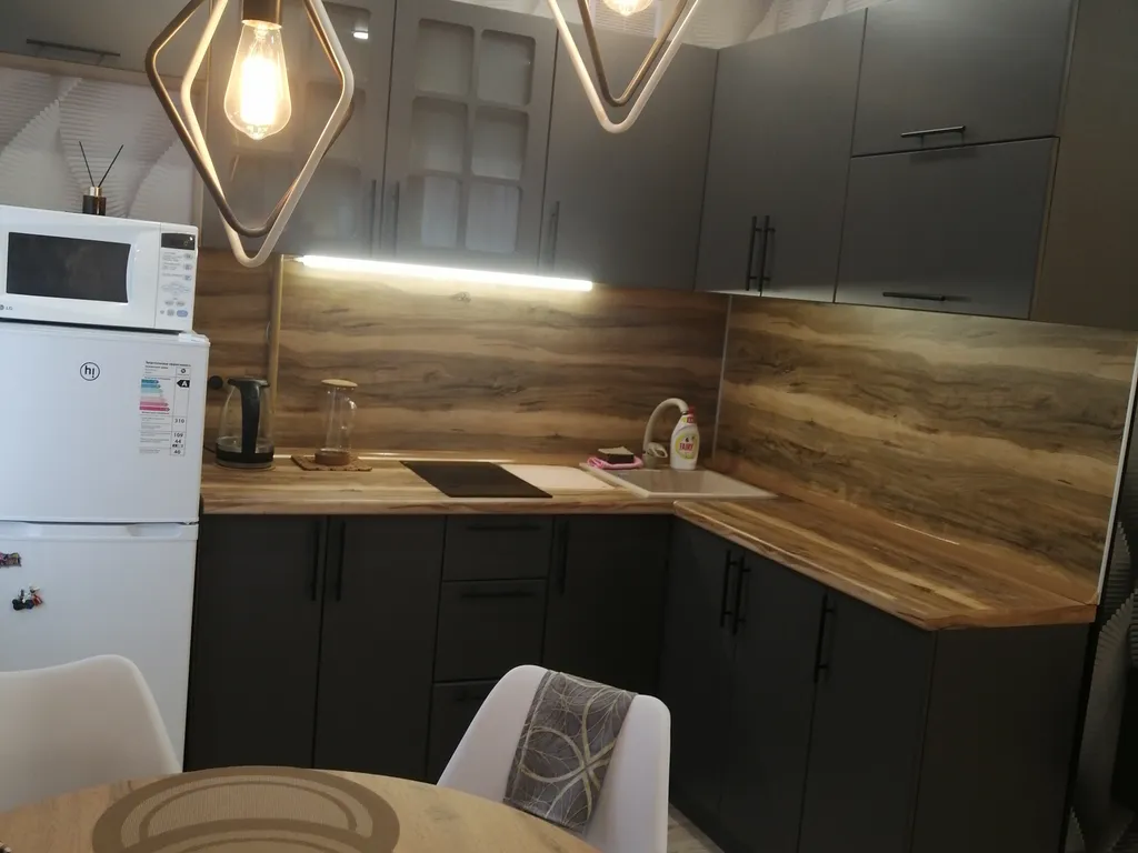 Уютная квартира в центре города, новый ремонт