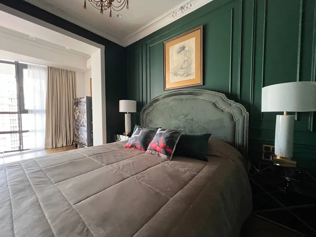 Арт-квартира Атмосфера живописи