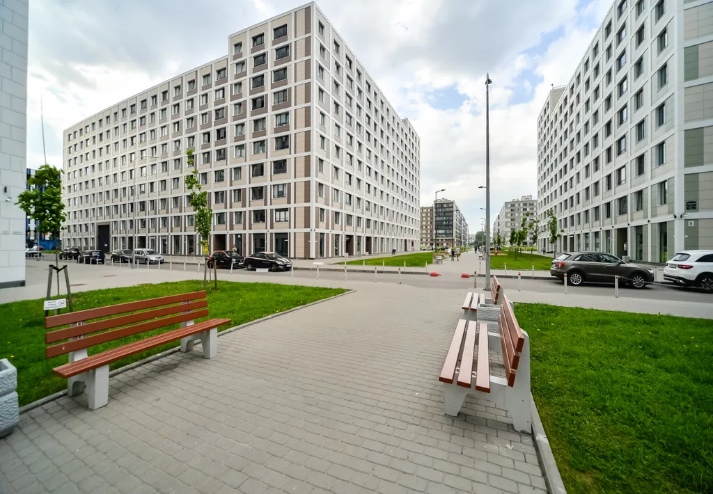 Квартира Квартира Студия в центре города — Санкт-Петербург