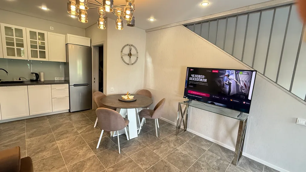 Квартира 3 комнатная