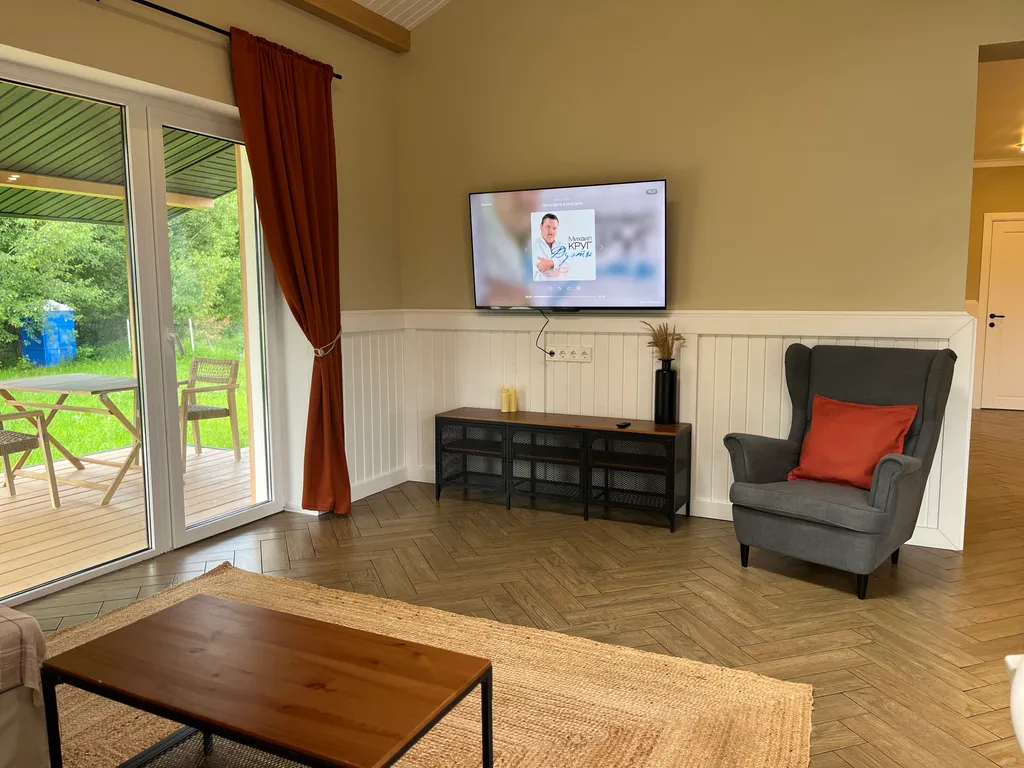 Дом Relax с сауной