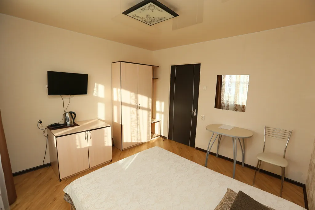 Отдельный номер в квартире в центре города