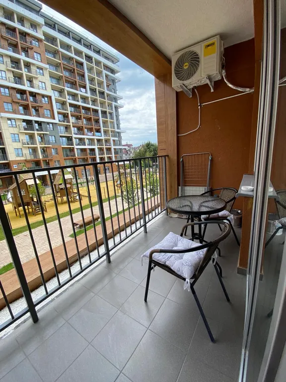 Квартира на берегу моря