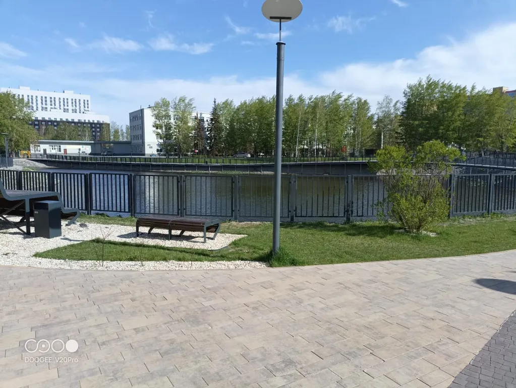 Квартира Квартира Студия в 5 минутах до центра — Тюмень