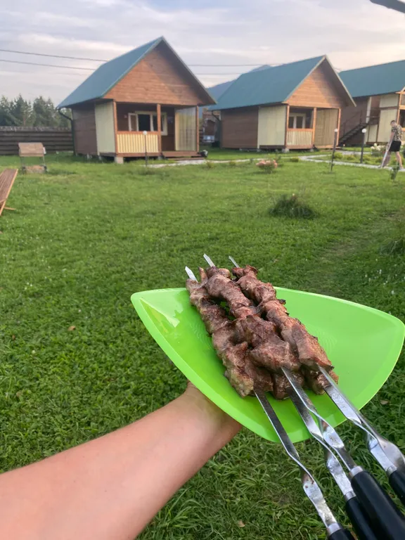 Дыхание гор