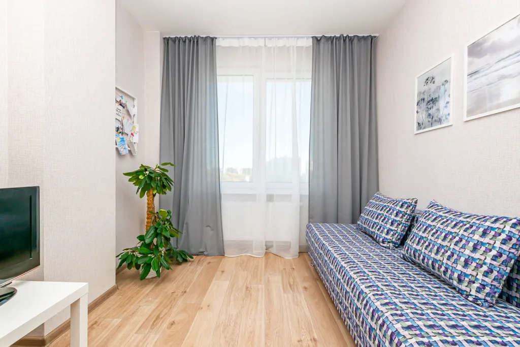 Уютная евро-двушка