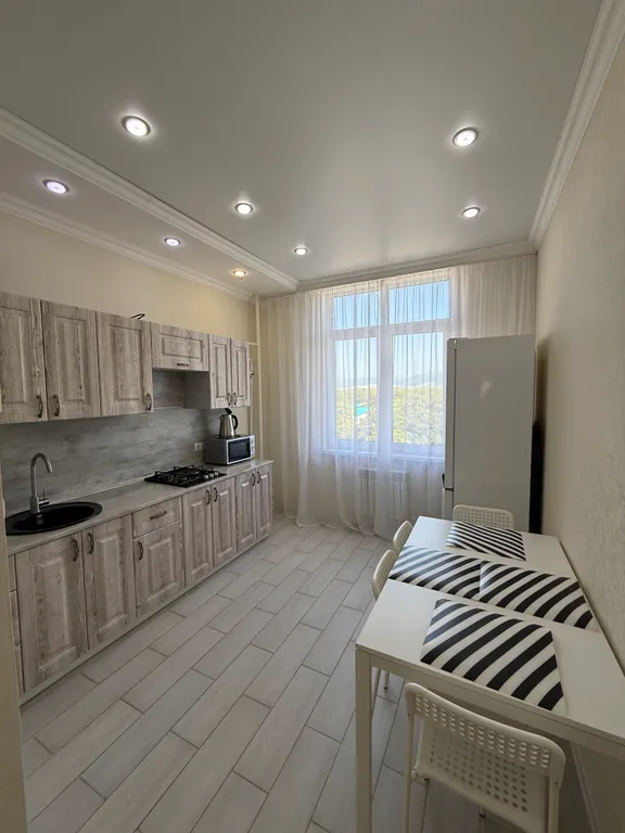 Квартира 2х комнатная квартира у моря — Геленджик