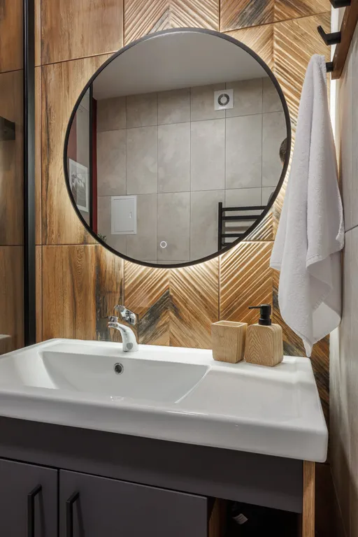 Квартира Квартира с проектором Токио в Сердце Ярославля — Ярославль