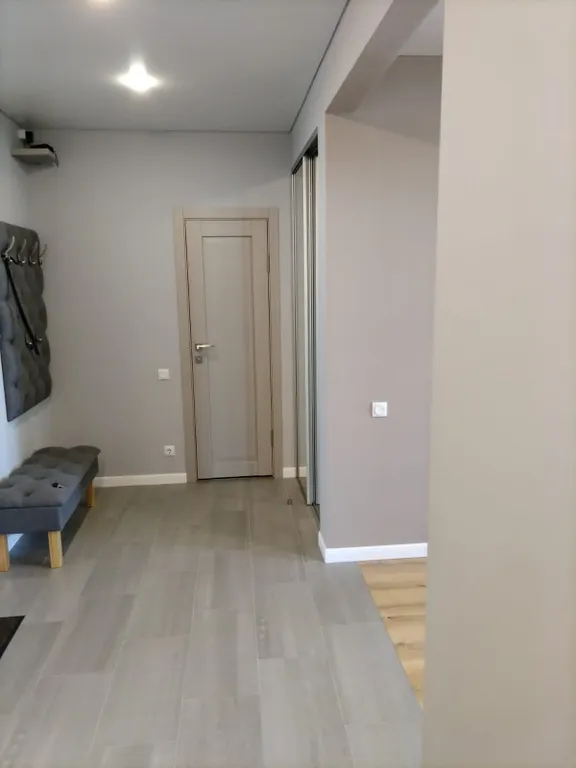 Двухкомнатная квартира с новым ремонтом