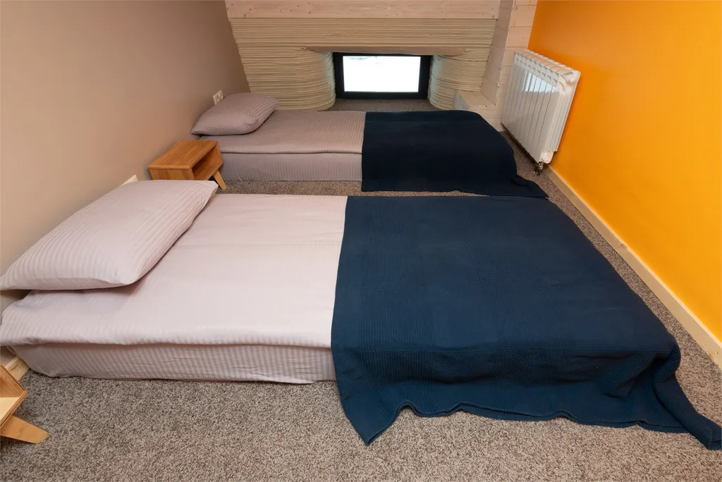 Вандер дом, напечатанный на 3d принтере