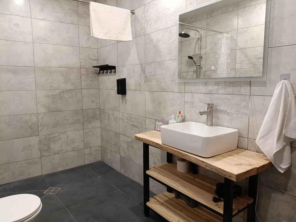 Дом с купелью