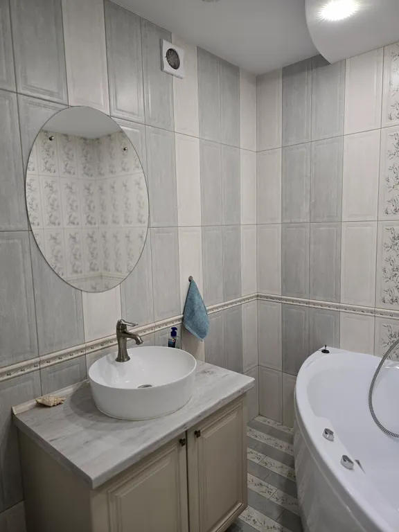 Уютная квартира-студия с джакузи и отличным ремонтом в самом центре