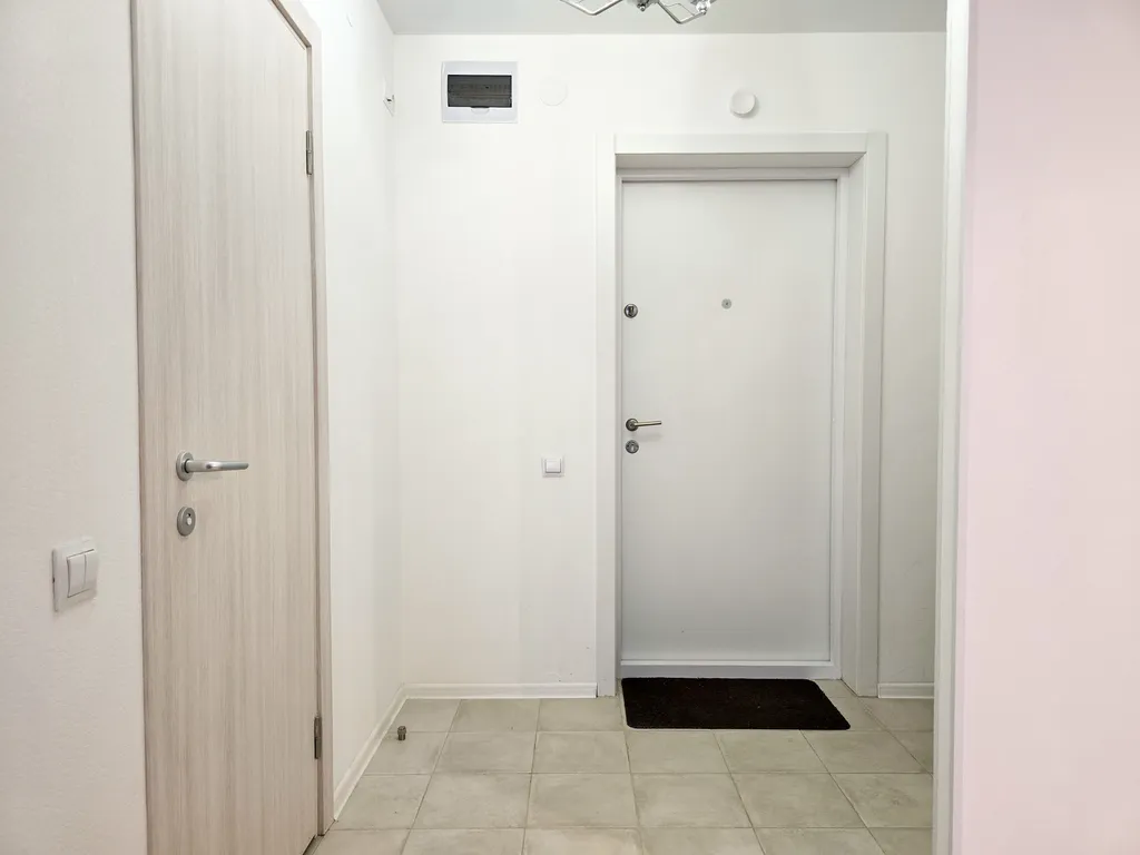 Евродвушка на последнем этаже с двумя спальными местами