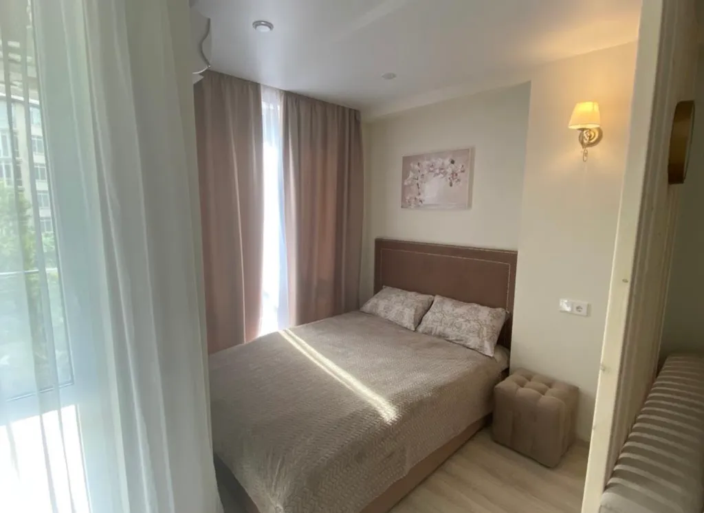 Квартира у моря с бассейном — аренда посуточно в Сочи