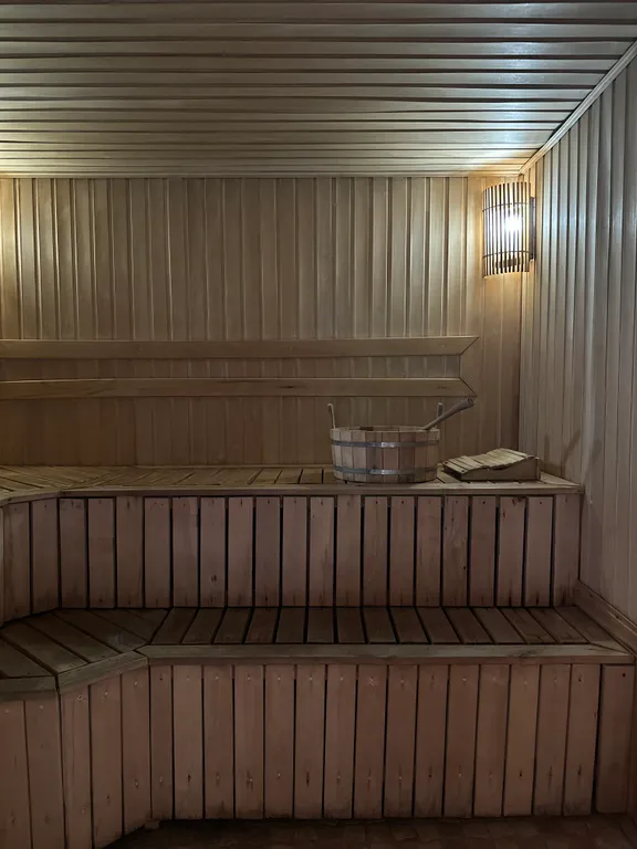 Дом на горе