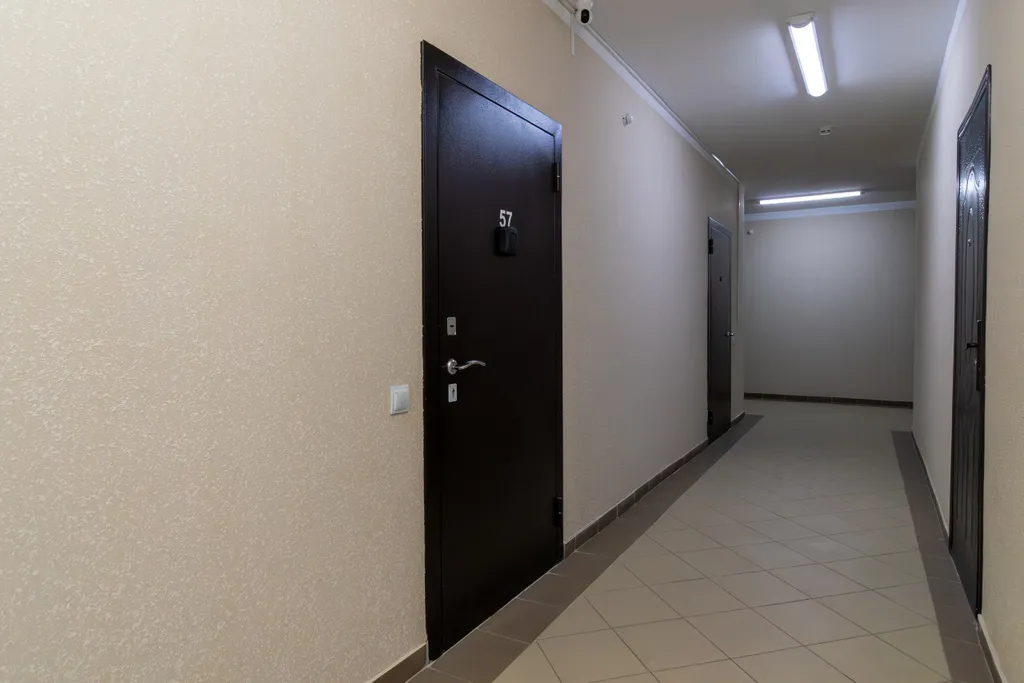 Квартира Квартира Евродвушка в современном районе — Краснодар