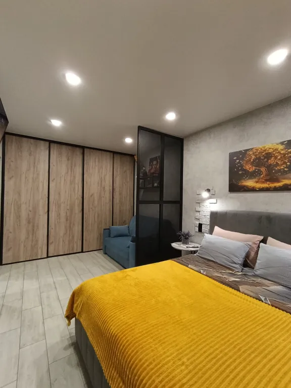 Квартира на Манхеттене