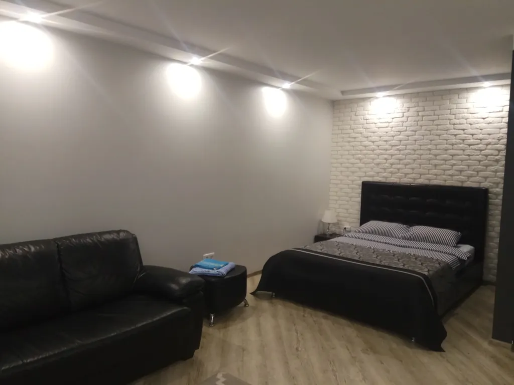 Уютные апартаменты