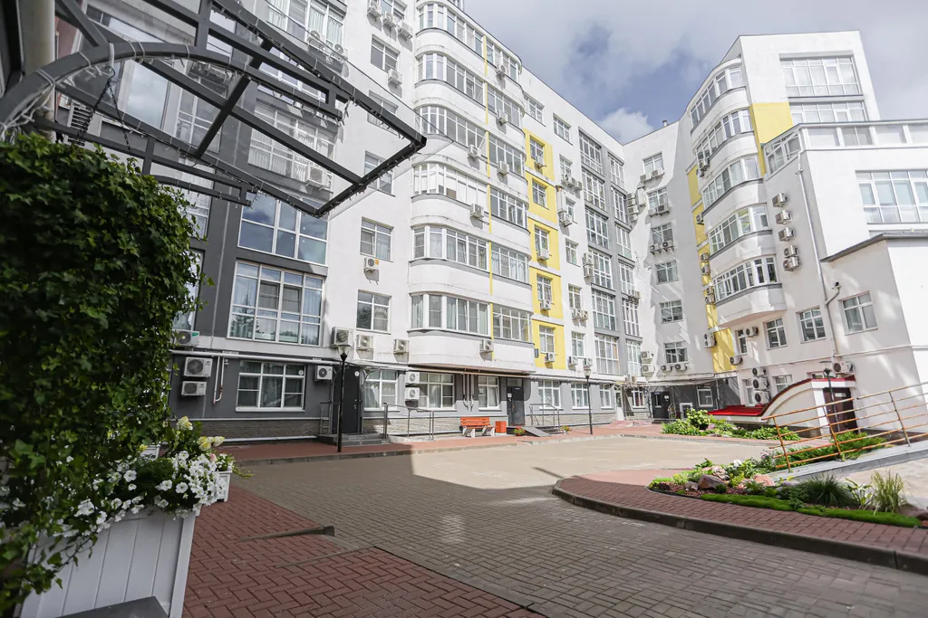 Квартира в историческом центре города Нижнего Новгорода