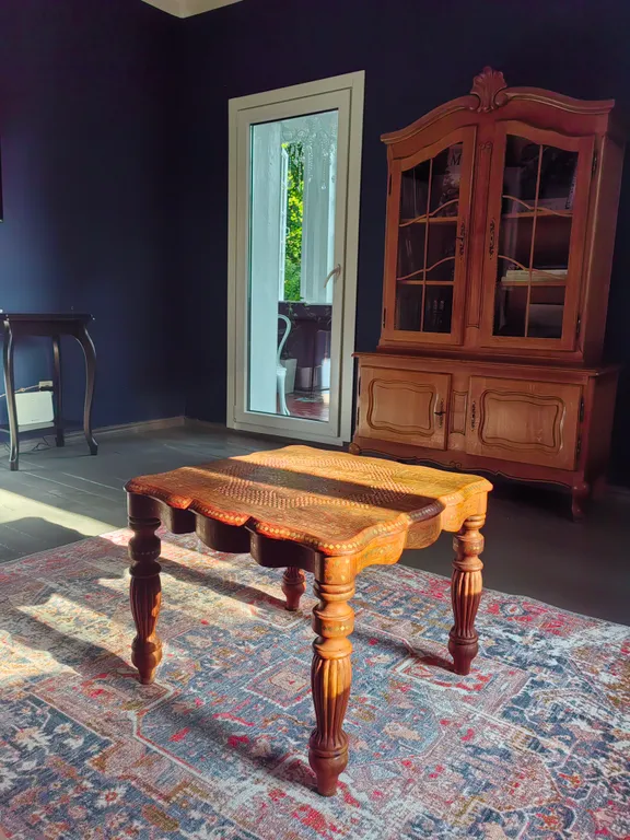 Арт-квартира в историческом квартале