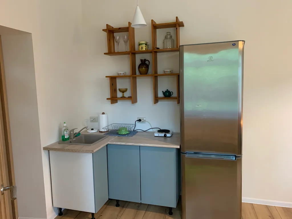 Уютная квартира-студия