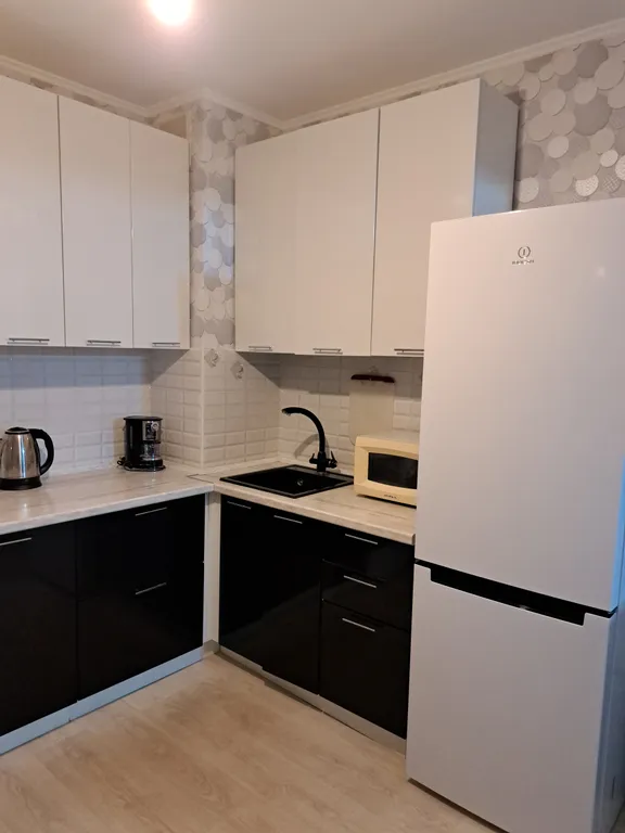 Квартира в новом доме, всегда чисто порядок