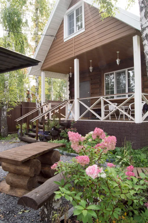 Уютная дача