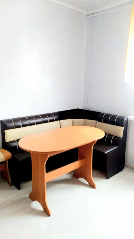 Очень тёплая квартира