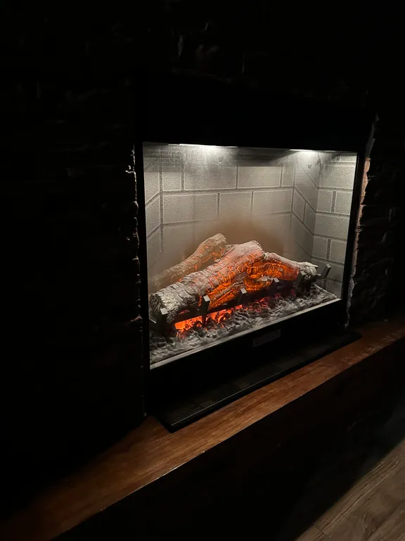 Уютный теплый апартамент